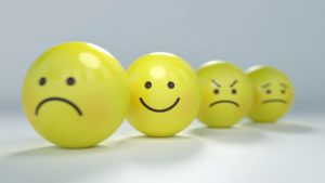 Emoticon balls