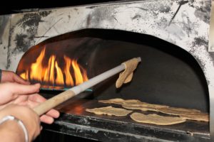 matzah oven